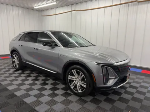 Another view of 2024 Cadillac LYRIQ Tech for sale in Bridgeport, NY at Bridgeland Auto Brokers