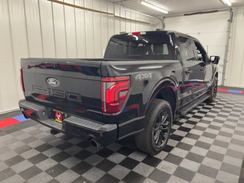 More photos of 2024 Ford F-150 Lariat at Bridgeland Auto Brokers, NY
