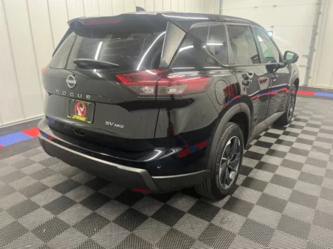 Another view of 2024 Nissan Rogue SV for sale in Bridgeport, NY at Bridgeland Auto Brokers