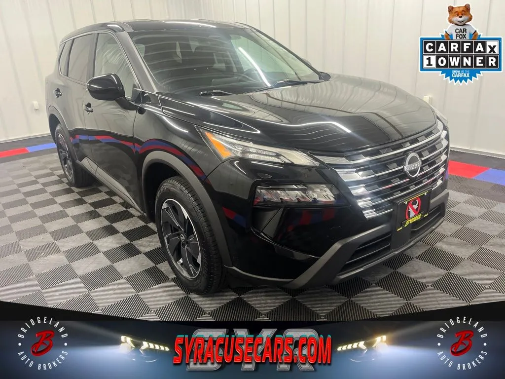 2024 Nissan Rogue SV for sale in Bridgeport, NY