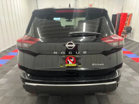More photos of 2024 Nissan Rogue SV at Bridgeland Auto Brokers, NY