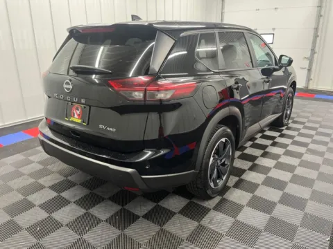Another view of 2024 Nissan Rogue SV for sale in Bridgeport, NY at Bridgeland Auto Brokers