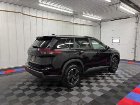 More photos of 2024 Nissan Rogue SV at Bridgeland Auto Brokers, NY