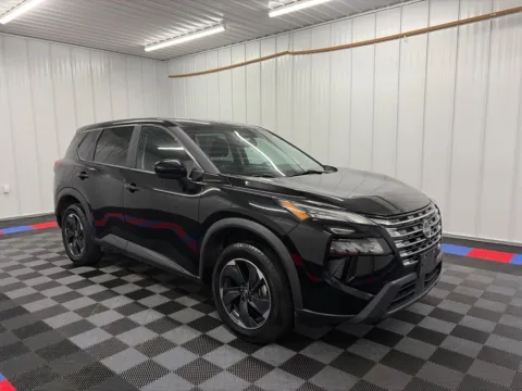Another view of 2024 Nissan Rogue SV for sale in Bridgeport, NY at Bridgeland Auto Brokers