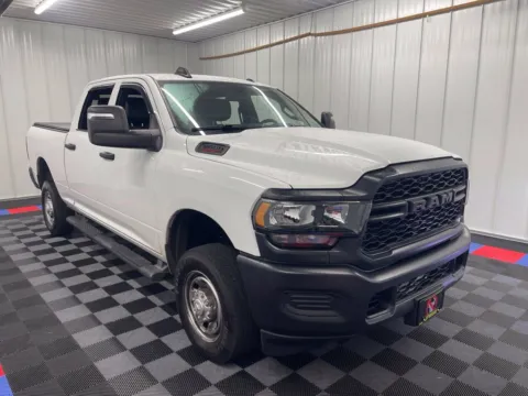 Another view of 2024 Ram 2500 Tradesman for sale in Bridgeport, NY at Bridgeland Auto Brokers