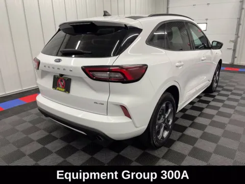Another view of 2023 Ford Escape ST-Line for sale in Bridgeport, NY at Bridgeland Auto Brokers