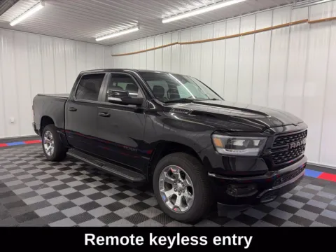 Another view of 2022 Ram 1500 Sport for sale in Bridgeport, NY at Bridgeland Auto Brokers