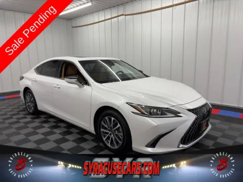 Unknown 2025 Lexus ES 250 for sale in Bridgeport, NY