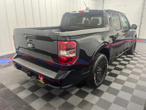 Another view of 2025 Ford Maverick Lobo High for sale in Bridgeport, NY at Bridgeland Auto Brokers