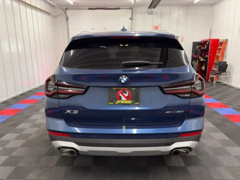 More photos of 2022 BMW X3 xDrive30i at Bridgeland Auto Brokers, NY