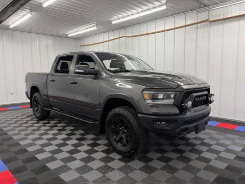 Another view of 2022 Ram 1500 Rebel for sale in Bridgeport, NY at Bridgeland Auto Brokers