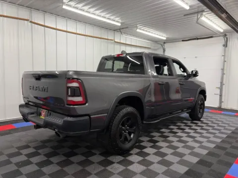 More photos of 2022 Ram 1500 Rebel at Bridgeland Auto Brokers, NY