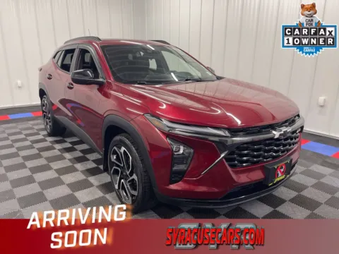 Another view of 2024 Chevrolet Trax 2RS for sale in Bridgeport, NY at Bridgeland Auto Brokers