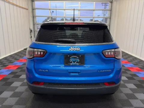 More photos of 2025 Jeep Compass Limited at Bridgeland Auto Brokers, NY