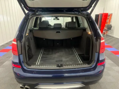 More photos of 2017 BMW X3 xDrive28i at Bridgeland Auto Brokers, NY