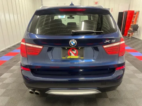 More photos of 2017 BMW X3 xDrive28i at Bridgeland Auto Brokers, NY