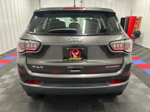 More photos of 2017 Jeep Compass Sport at Bridgeland Auto Brokers, NY