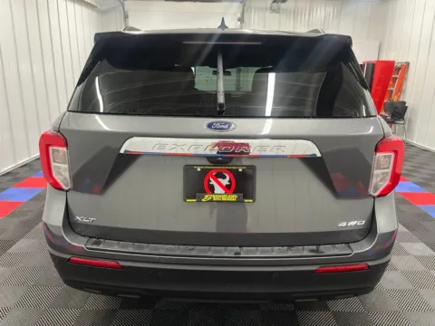 More photos of 2023 Ford Explorer XLT at Bridgeland Auto Brokers, NY