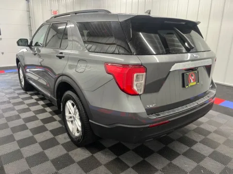 More photos of 2023 Ford Explorer XLT at Bridgeland Auto Brokers, NY