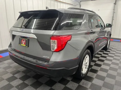 Another view of 2023 Ford Explorer XLT for sale in Bridgeport, NY at Bridgeland Auto Brokers