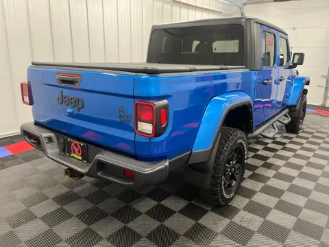Another view of 2021 Jeep Gladiator Willys for sale in Bridgeport, NY at Bridgeland Auto Brokers