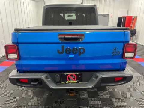 More photos of 2021 Jeep Gladiator Willys at Bridgeland Auto Brokers, NY