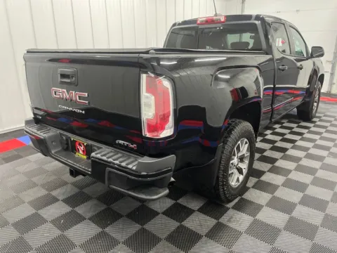 Another view of 2021 GMC Canyon AT4 w/Cloth for sale in Bridgeport, NY at Bridgeland Auto Brokers