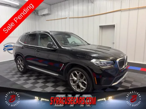 Unknown 2024 BMW X3 xDrive30i for sale in Bridgeport, NY