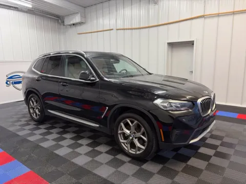 Another view of 2024 BMW X3 xDrive30i for sale in Bridgeport, NY at Bridgeland Auto Brokers
