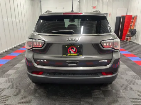 More photos of 2018 Jeep Compass Latitude at Bridgeland Auto Brokers, NY