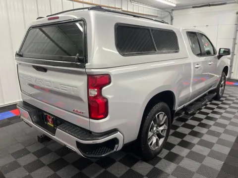 Another view of 2019 Chevrolet Silverado 1500 RST for sale in Bridgeport, NY at Bridgeland Auto Brokers