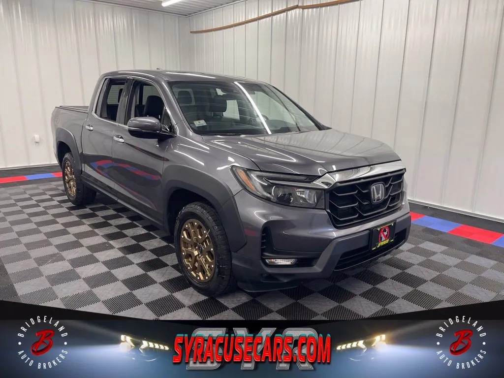 2021 Honda Ridgeline