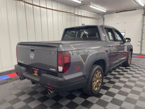 Another view of 2021 Honda Ridgeline RTL-E for sale in Bridgeport, NY at Bridgeland Auto Brokers
