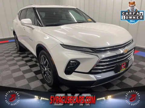 Unknown 2023 Chevrolet Blazer Premier for sale in Bridgeport, NY