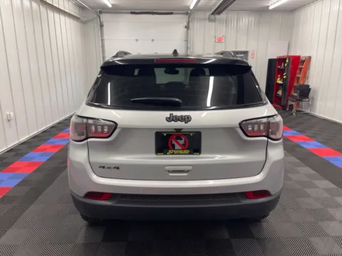 More photos of 2026 Jeep Compass Limited at Bridgeland Auto Brokers, NY