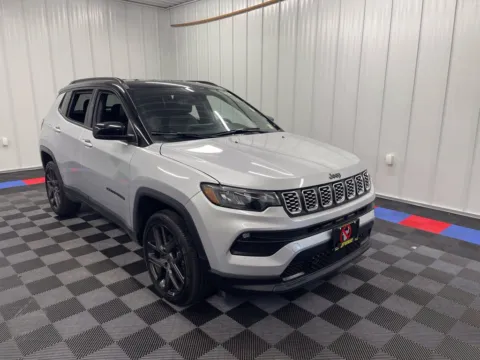 Another view of 2026 Jeep Compass Limited for sale in Bridgeport, NY at Bridgeland Auto Brokers