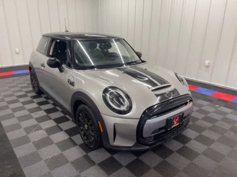 Another view of 2024 MINI Cooper SE Electric Signature for sale in Bridgeport, NY at Bridgeland Auto Brokers