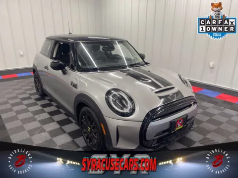 Silver 2024 MINI Cooper SE Electric Signature for sale in Bridgeport, NY