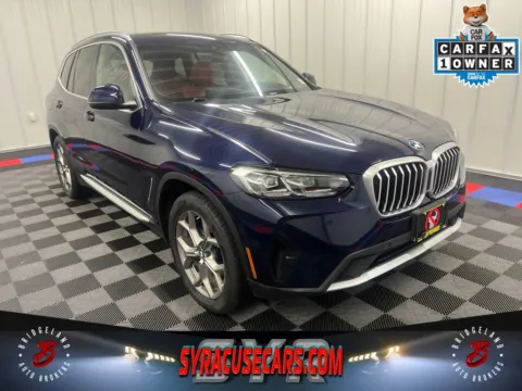 Unknown 2022 BMW X3 xDrive30i for sale in Bridgeport, NY