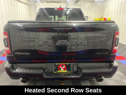More photos of 2022 Ram 1500 Rebel at Bridgeland Auto Brokers, NY