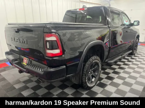 Another view of 2022 Ram 1500 Rebel for sale in Bridgeport, NY at Bridgeland Auto Brokers