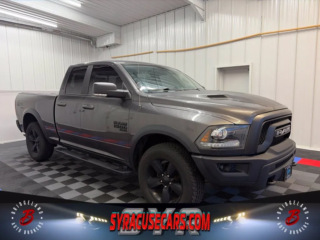 2019 Ram 1500 Classic Warlock for sale in Bridgeport, NY