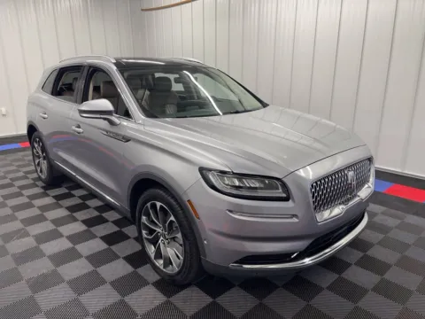 Another view of 2022 Lincoln Nautilus Reserve for sale in Bridgeport, NY at Bridgeland Auto Brokers