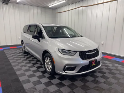 Another view of 2024 Chrysler Pacifica Touring L for sale in Bridgeport, NY at Bridgeland Auto Brokers
