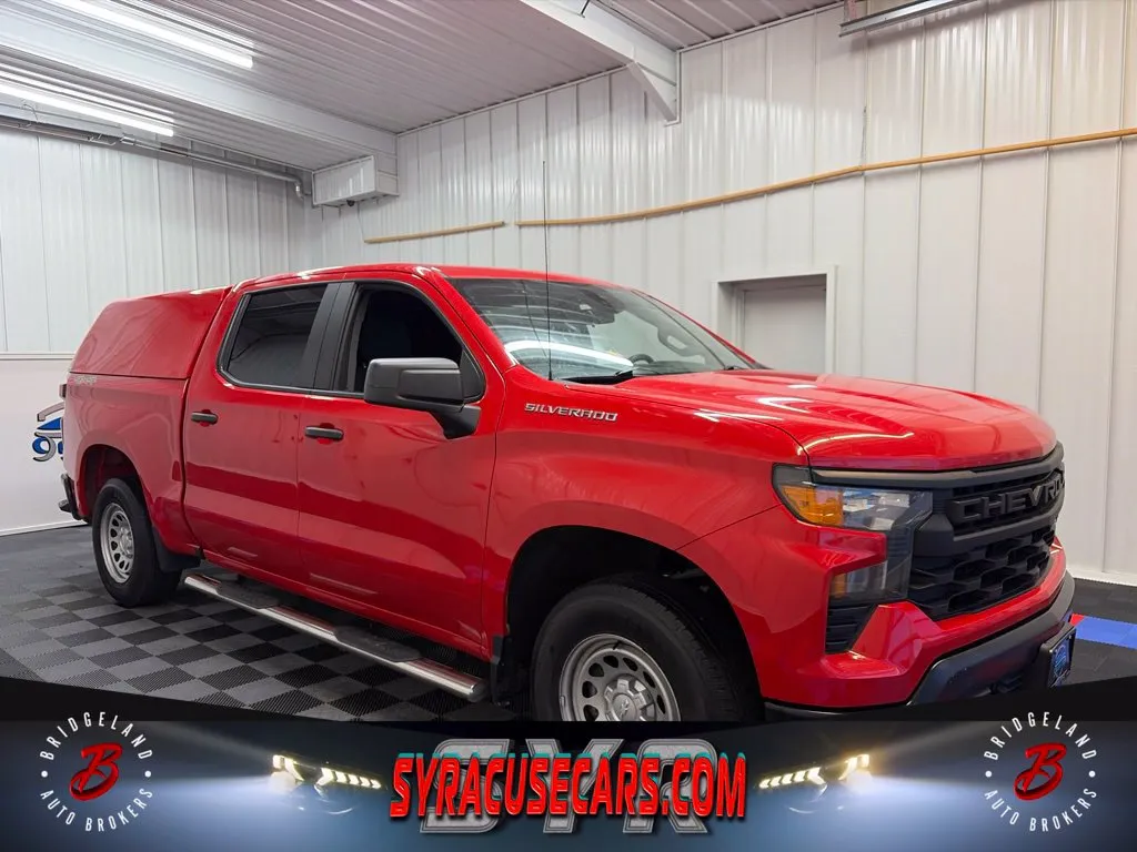 2022 Chevrolet Silverado 1500 WT for sale in Bridgeport, NY