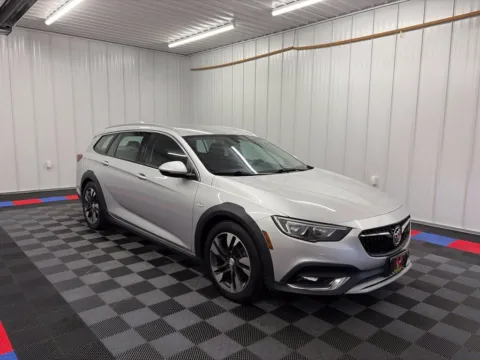 Another view of 2018 Buick Regal TourX Preferred for sale in Bridgeport, NY at Bridgeland Auto Brokers