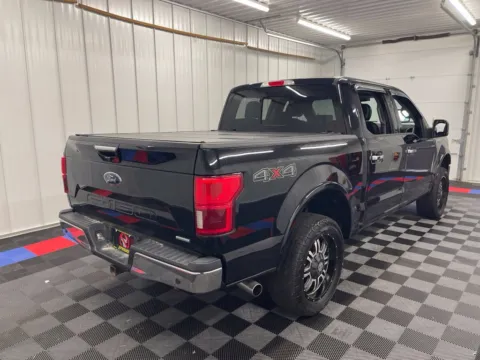 More photos of 2018 Ford F-150 Lariat at Bridgeland Auto Brokers, NY