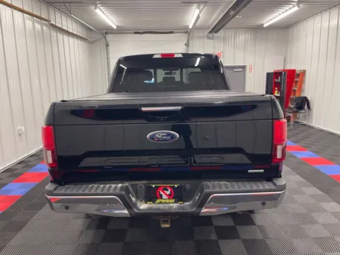 More photos of 2018 Ford F-150 Lariat at Bridgeland Auto Brokers, NY