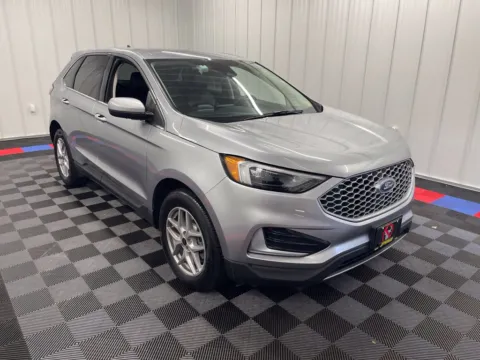 Another view of 2024 Ford Edge SEL for sale in Bridgeport, NY at Bridgeland Auto Brokers