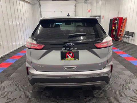 More photos of 2024 Ford Edge SEL at Bridgeland Auto Brokers, NY